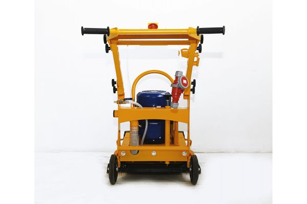 Машина мозаично-шлифовальная Splitstone GM-245/ 7,5 складная рукоять - фото