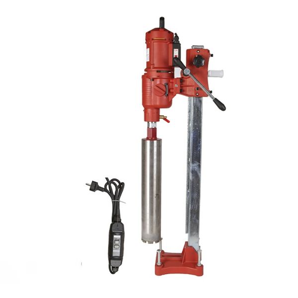 Установка алмазного бурения VOLL V-Drill 405 - фото