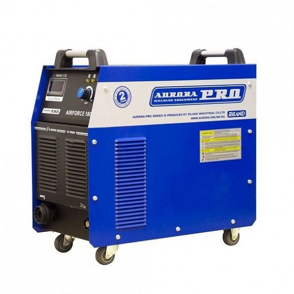 Аппарат плазменной резки Aurora PRO AIRFORCE 100 (EURO) - фото