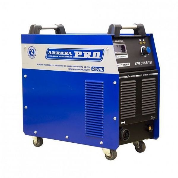 Аппарат плазменной резки Aurora PRO AIRFORCE 100 (EURO) - фото