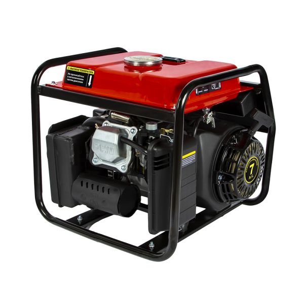 Генератор бензиновый инверторный DDE G350i - фото