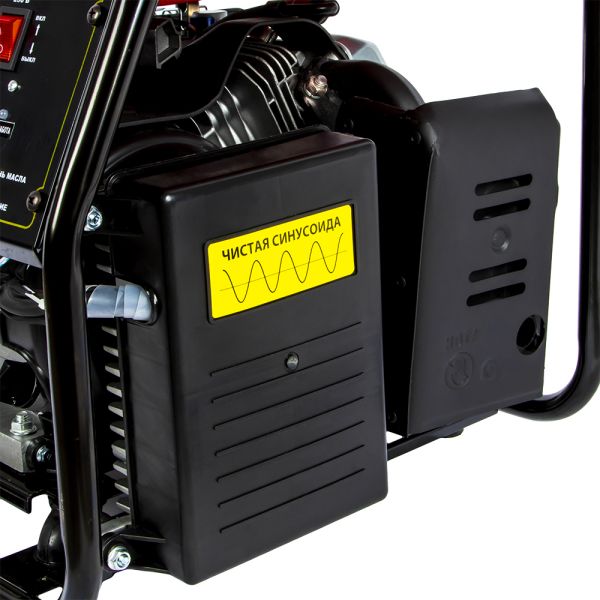 Генератор бензиновый инверторный DDE G350i - фото