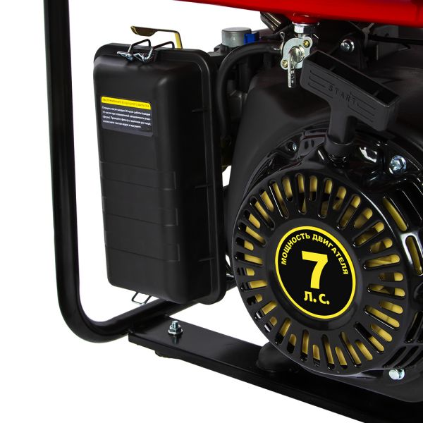 Генератор бензиновый инверторный DDE G350i - фото