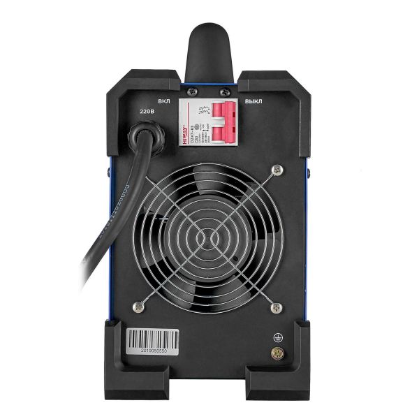 Сварочный инвертор ПТК Мастер ARC 250 D25 - фото