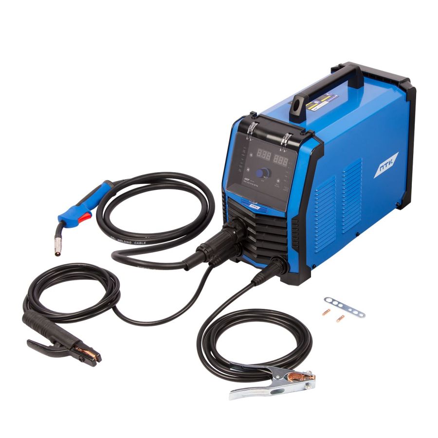 Сварочный полуавтомат ПТК Мастер MIG 230 SYN NF88 - фото