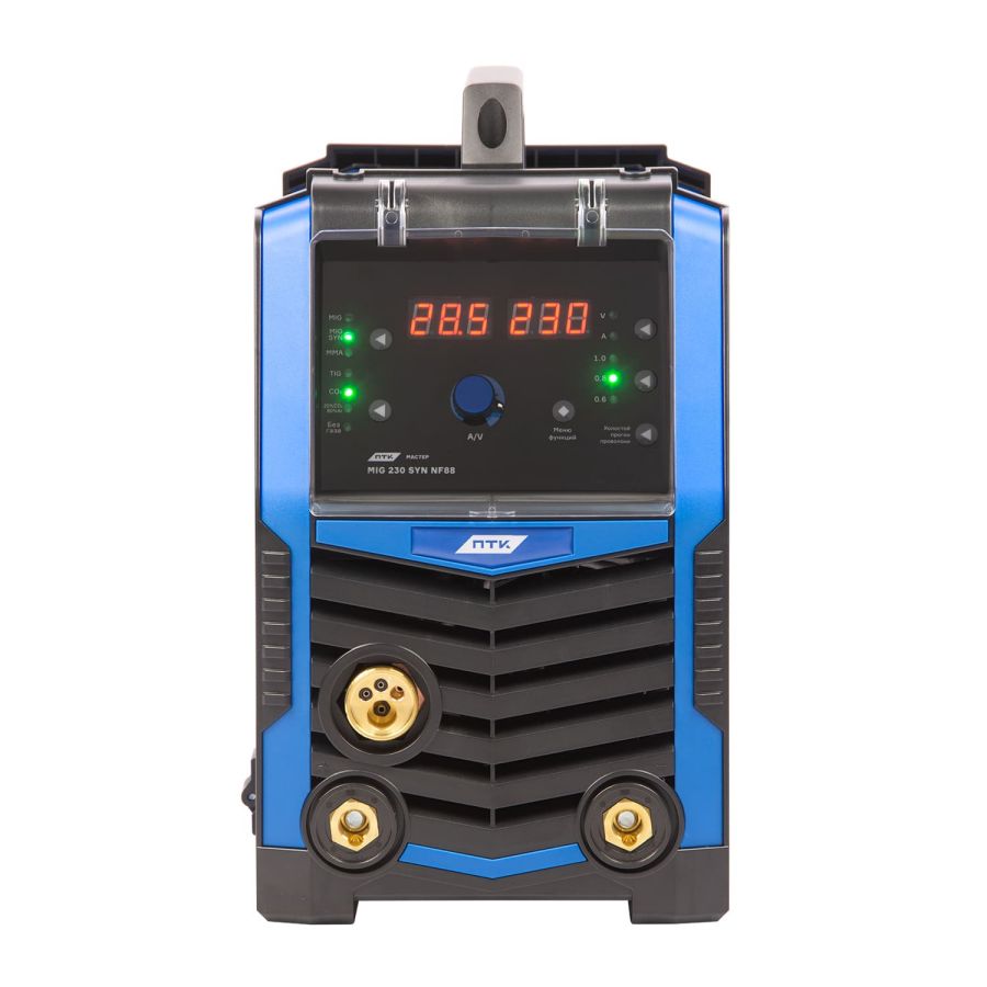 Сварочный полуавтомат ПТК Мастер MIG 230 SYN NF88 - фото