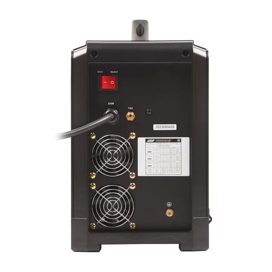 Сварочный полуавтомат ПТК Мастер MIG 230 SYN NF88 - фото