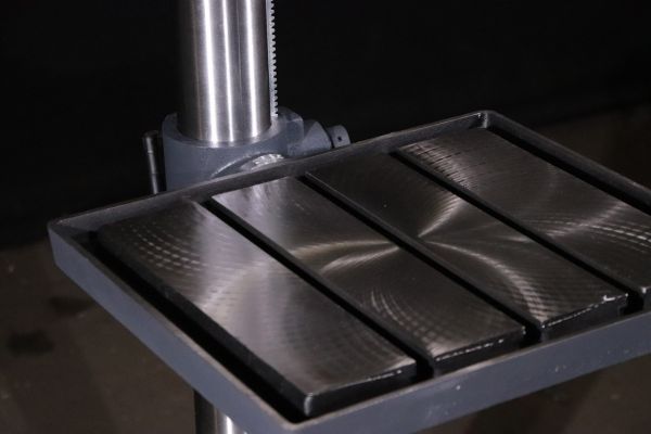 Станок сверлильный PROMA E-2020F/400 - фото