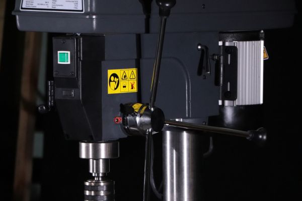 Станок сверлильный PROMA E-2020F/400 - фото