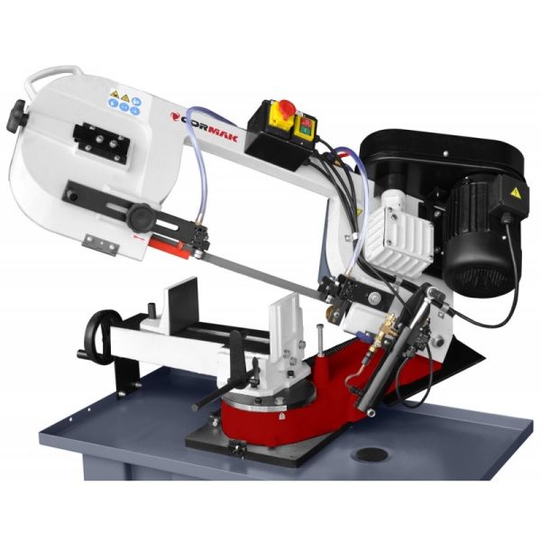 Ленточная пила по металлу CORMAK BS 712SW 220V - фото