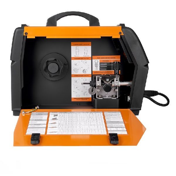 Сварочный полуавтомат Сварог REAL SMART MIG 200 (N2A5) - фото