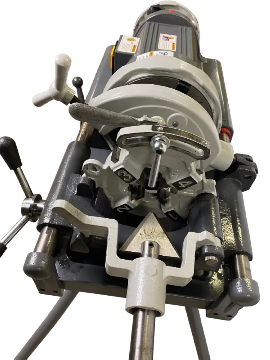 Резьбонарезной станок REALREZ RSD80A - фото