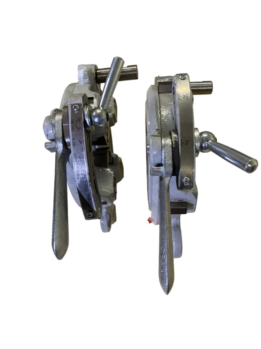 Резьбонарезной станок REALREZ RSD80A - фото