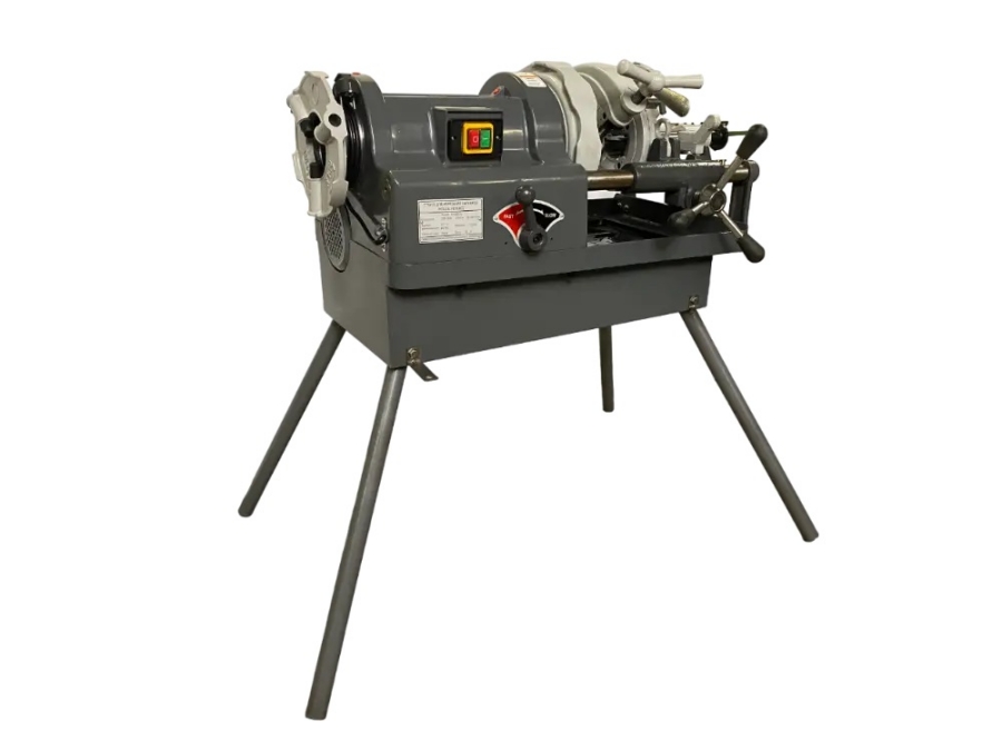 Резьбонарезной станок REALREZ RSD80A - фото