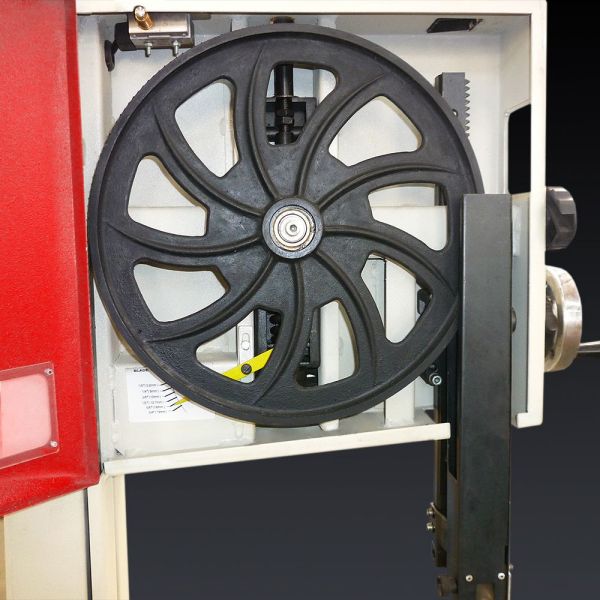 Ленточнопильный станок JIB TBS-356 - фото