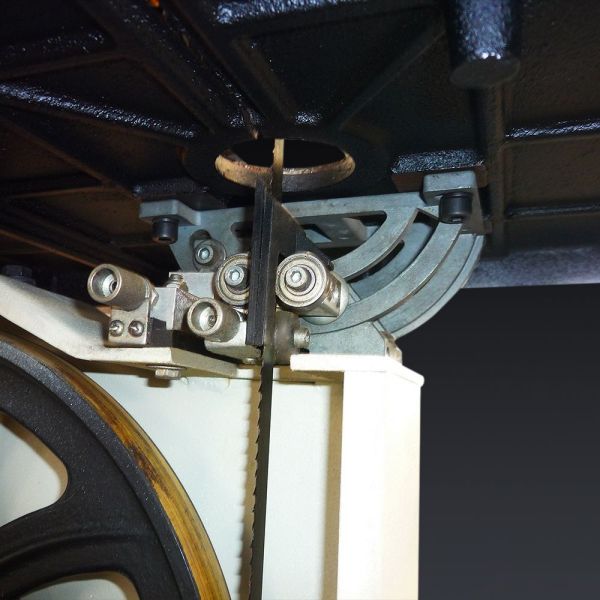 Ленточнопильный станок JIB TBS-356 - фото