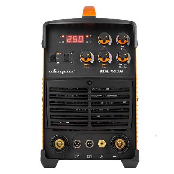 Аппарат аргонодуговой сварки Сварог REAL TIG 250 (W229) - фото