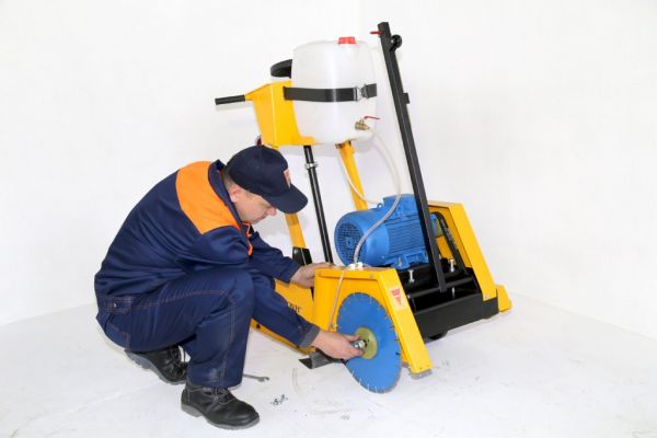 Резчик швов Splitstone CS-1815E электрический - фото