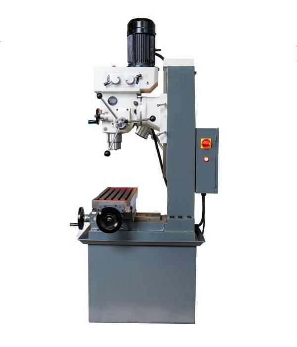 Станок фрезерный по металлу Metal Master DMM 50C - фото