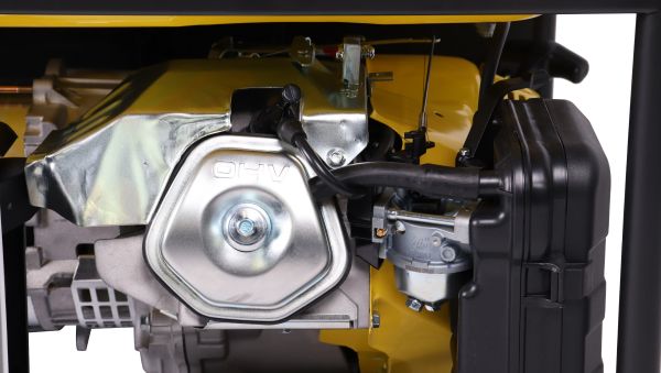 Генератор бензиновый Champion GG6500-3 - фото