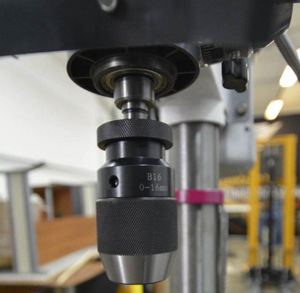 Станок сверлильный Metal Master M32 - фото