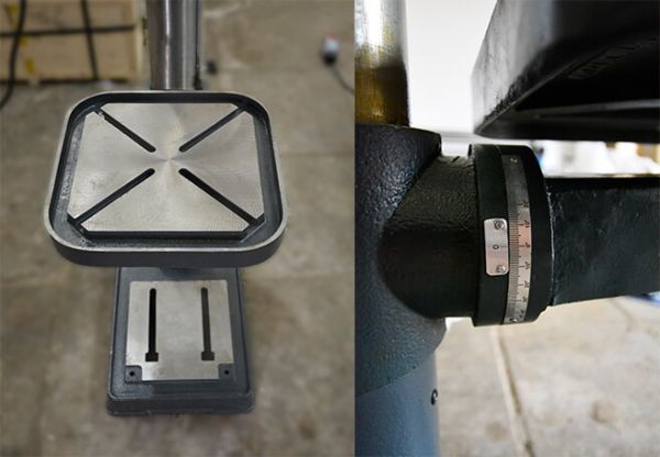 Станок сверлильный Metal Master M32 - фото