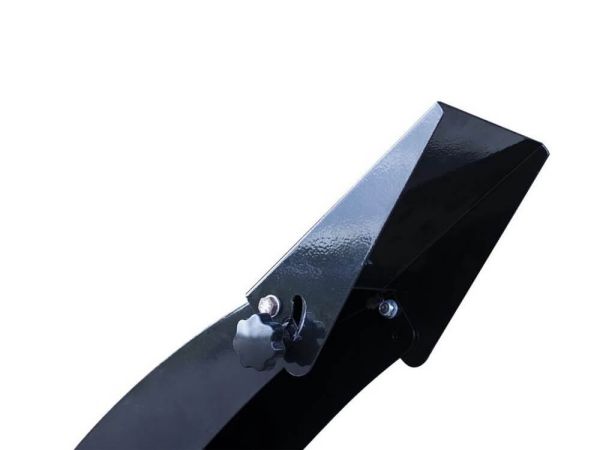 Измельчитель-шредер Champion CH1211E с прицепным устройством - фото