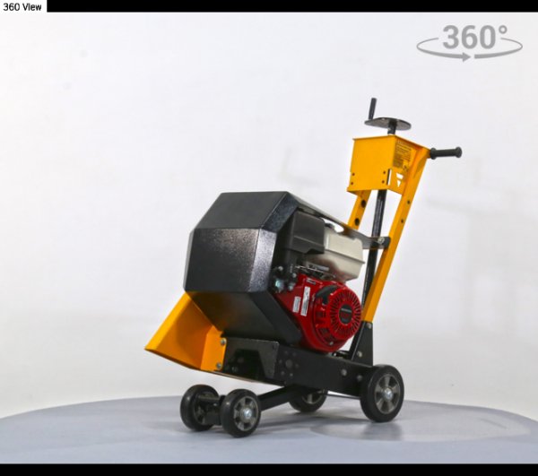 Резчик кровли Splitstone CR-146 двигатель Loncin - фото