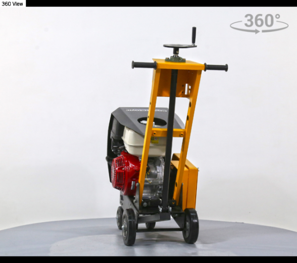 Резчик кровли Splitstone CR-146 двигатель Loncin - фото