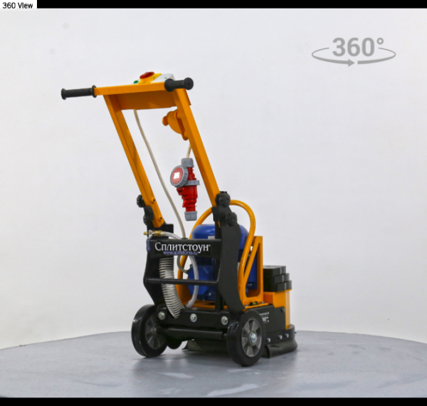 Машина мозаично-шлифовальная Splitstone GM-122 (2,2) - фото