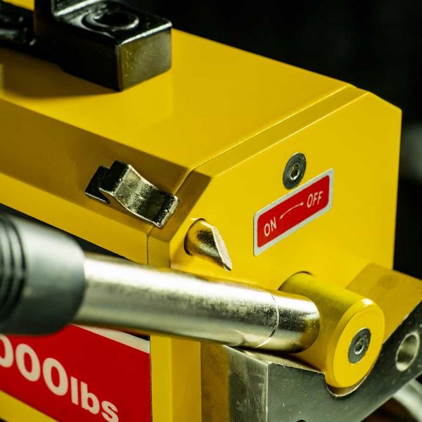 Грузозахват магнитный EUROBOOR ELM.250 - фото