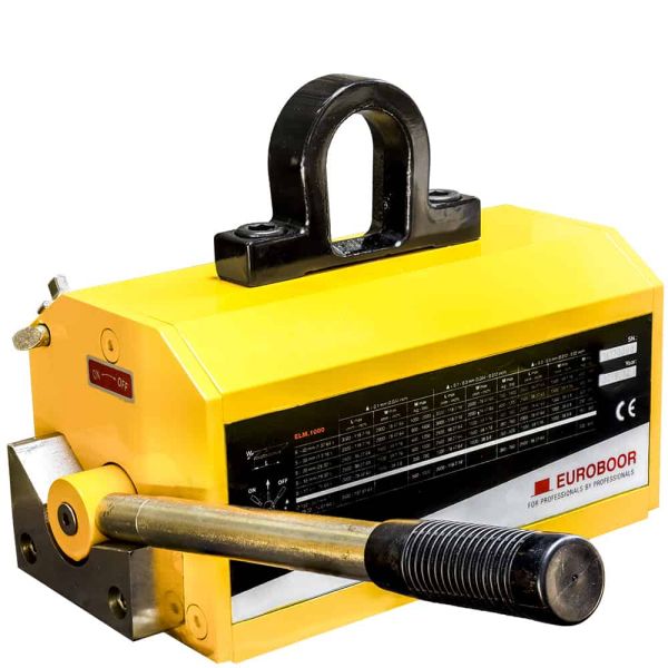 Грузозахват магнитный EUROBOOR ELM.2000 - фото