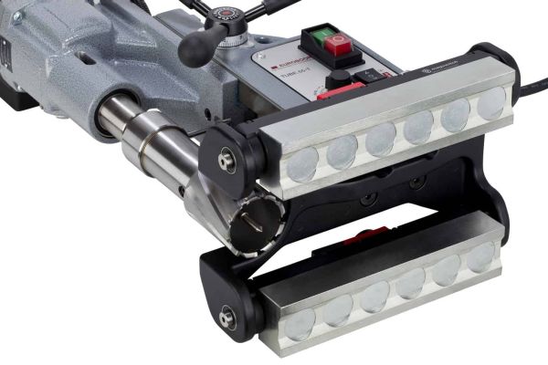 Магнитный сверлильный станок EUROBOOR TUBE.55S+/T - фото