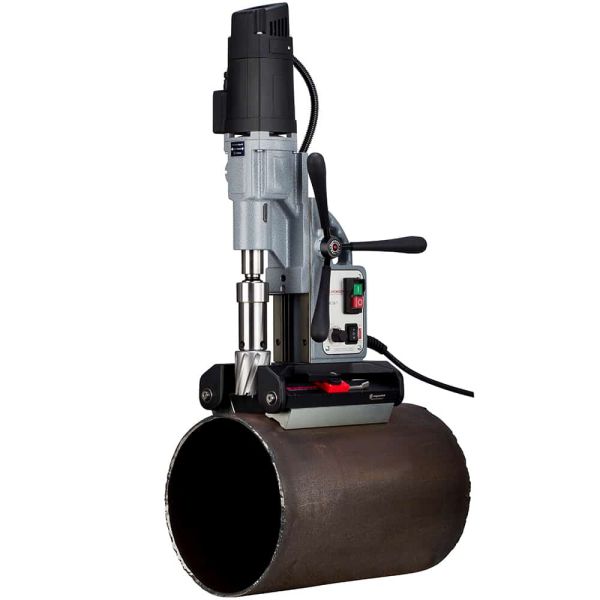 Магнитный сверлильный станок EUROBOOR TUBE.55S+/T - фото