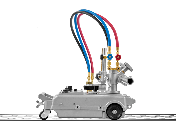 Машина термической резки Сварог CG-30 с 1 резаком - фото
