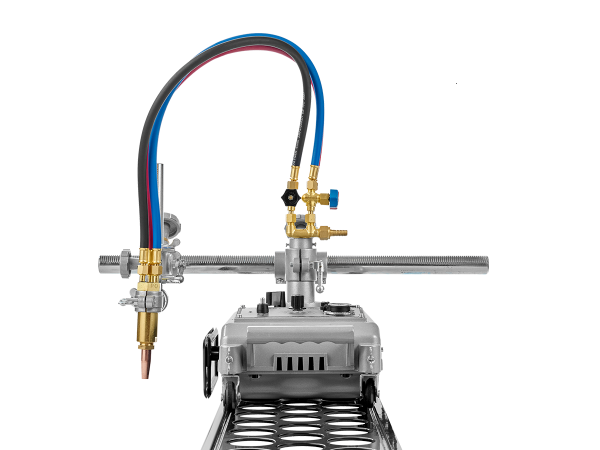Машина термической резки Сварог CG-30 с 1 резаком - фото