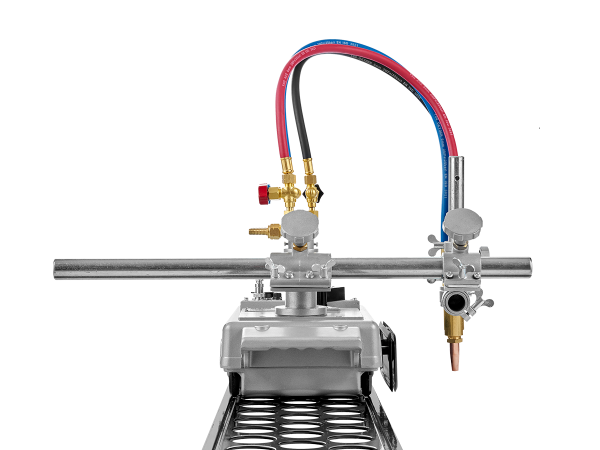 Машина термической резки Сварог CG-30 с 1 резаком - фото