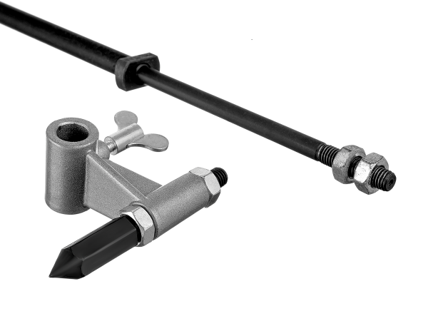 Машина термической резки Сварог CG-30 с 1 резаком - фото