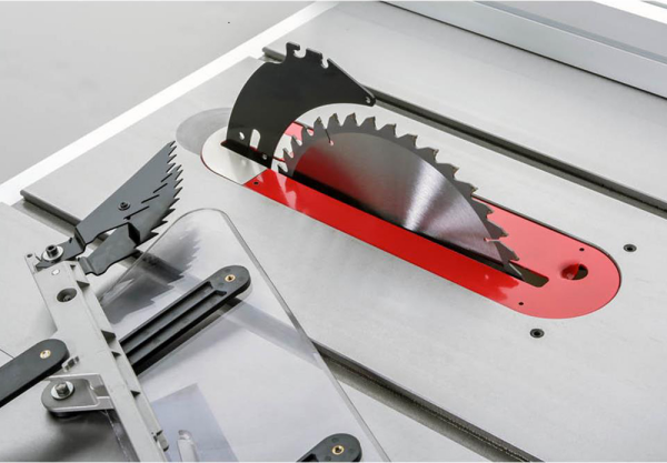 Круглопильный станок JIB 25101 230B - фото