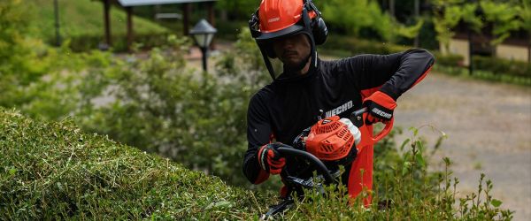 Садовые ножницы Echo HC-2020 - фото