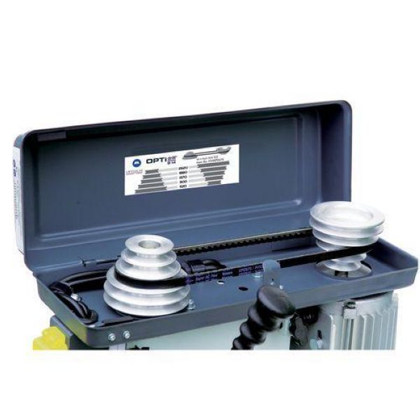 Станок сверлильный Optimum OPTIdrill B 20 (400 V) - фото