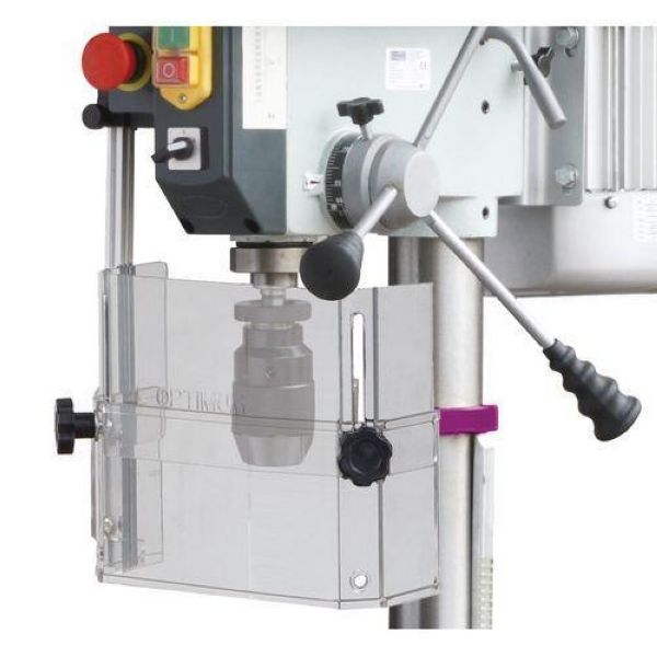 Станок сверлильный Optimum OPTIdrill B 20 (400 V) - фото