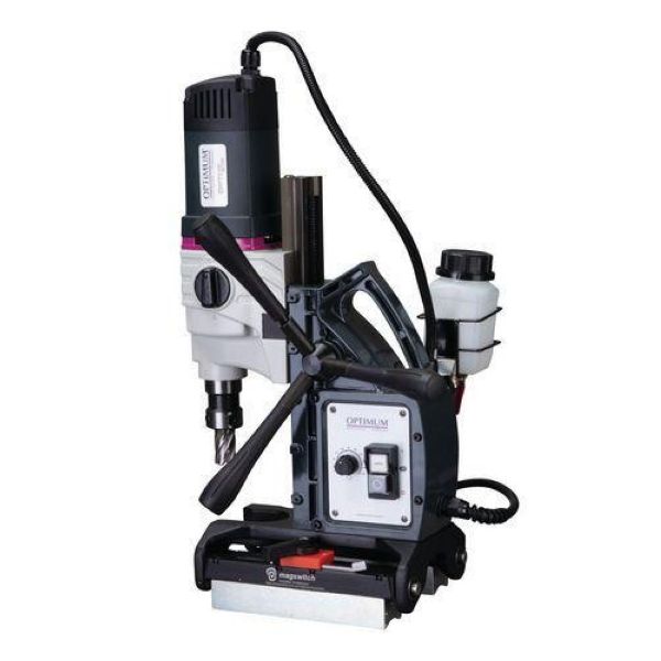 Магнитный сверлильный станок Optimum OPTIdrill DM 50PM - фото