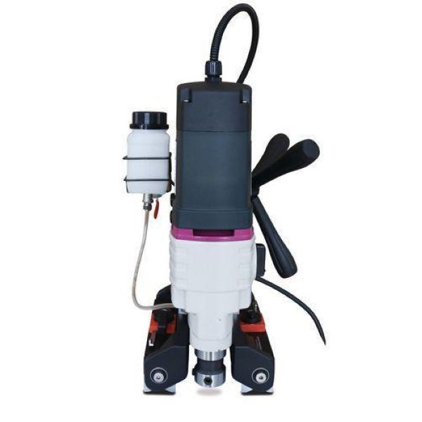 Магнитный сверлильный станок Optimum OPTIdrill DM 50PM - фото