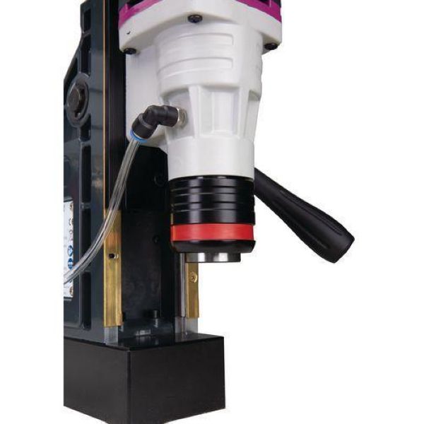 Магнитный сверлильный станок Optimum OPTIdrill DM 35V - фото