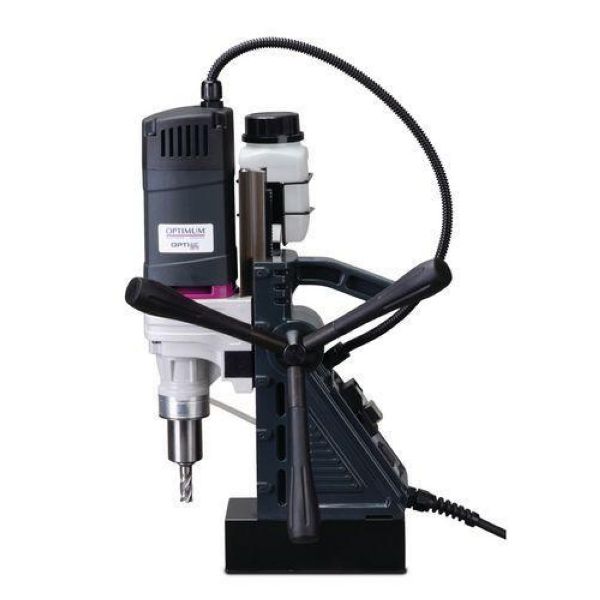 Магнитный сверлильный станок Optimum OPTIdrill DM 50 - фото