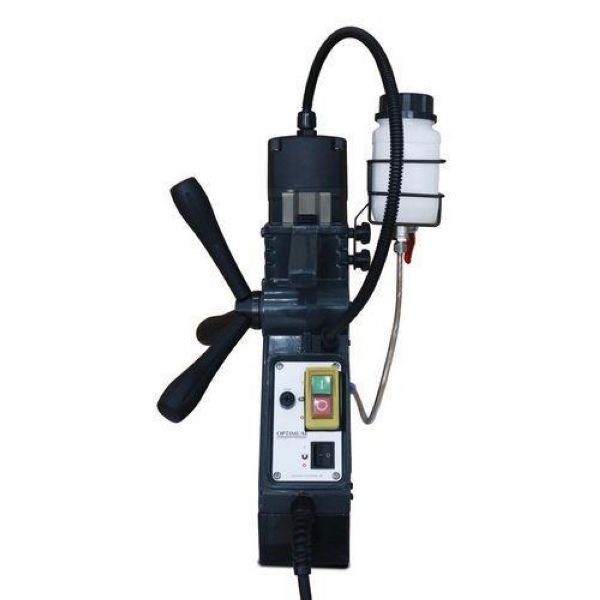 Магнитный сверлильный станок Optimum OPTIdrill DM 50 - фото