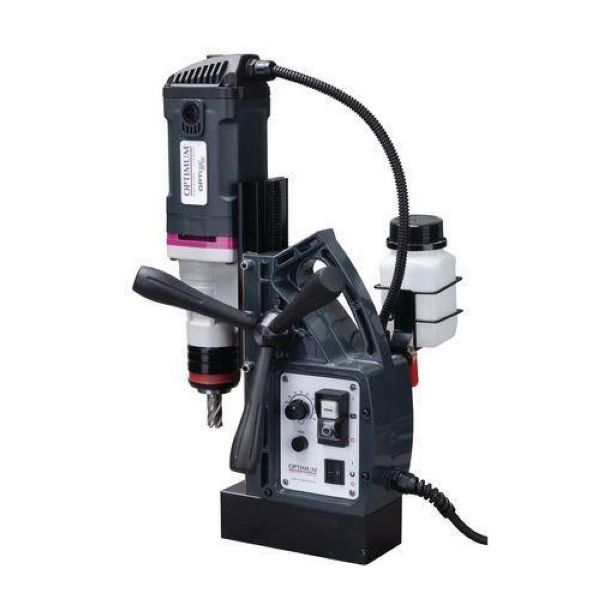 Магнитный сверлильный станок Optimum OPTIdrill DM 50V - фото