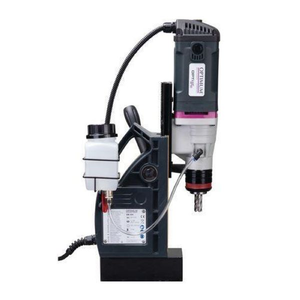 Магнитный сверлильный станок Optimum OPTIdrill DM 50V - фото