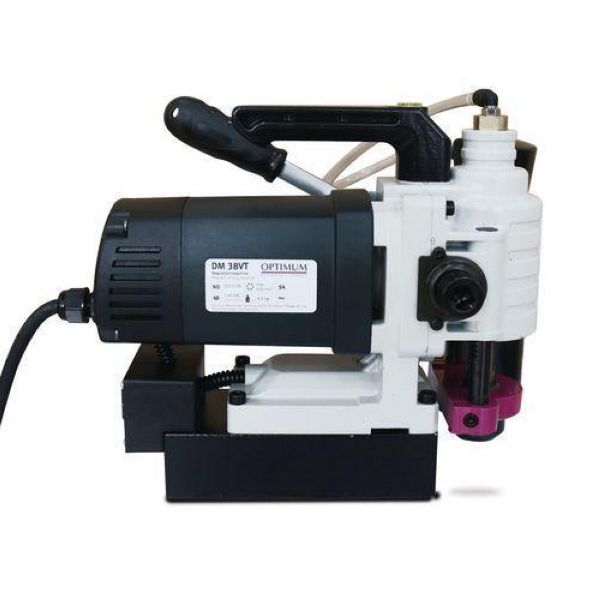 Магнитный сверлильный станок Optimum OPTIdrill DM 38VF - фото